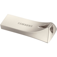 Samsung BAR Plus 256GB (серебристый) Image #4
