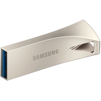 Samsung BAR Plus 256GB (серебристый) Image #3
