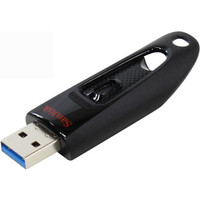 SanDisk Ultra USB 3.0 Black 128GB (SDCZ48-128G-U46) Image #2