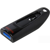 SanDisk Ultra USB 3.0 Black 128GB (SDCZ48-128G-U46) Image #3