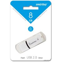 SmartBuy Paean 64GB (белый) Image #7