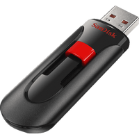 SanDisk Cruzer Glide 16GB Black [SDCZ600-016G-G35] Image #3