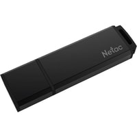 Netac U351 USB 2.0 128GB NT03U351N-128G-20BK Image #1