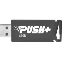 Patriot Push+ 64GB (черный)