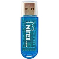 Mirex Elf 64GB (синий) Image #1