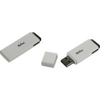 Netac 32GB USB 3.0 FlashDrive Netac U185 с индикатором Image #1