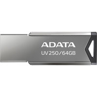 ADATA UV250 64GB (серебристый)