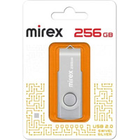 Mirex Color Blade Swivel 2.0 256GB 13600-FMUSI256 Image #1