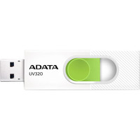 ADATA UV320 512GB (белый/зеленый) Image #1