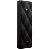 Silicon-Power Blaze B20 Black 64GB (SP064GBUF3B20V1K) Image #2