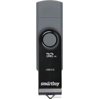 SmartBuy Twist Dual 32GB (черный) Image #6