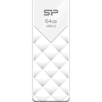 Silicon-Power Blaze B03 64GB (белый)