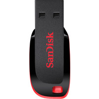 SanDisk Cruzer Blade Black 128GB (SDCZ50-128G-B35) Image #1