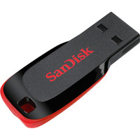 SanDisk Cruzer Blade Black 128GB (SDCZ50-128G-B35) Image #2