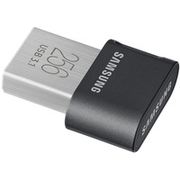 Samsung FIT Plus 256GB (черный) Image #5