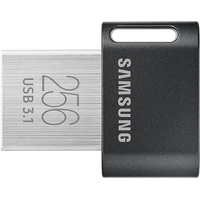 Samsung FIT Plus 256GB (черный)