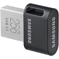 Samsung FIT Plus 256GB (черный) Image #3