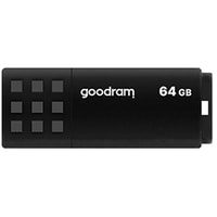 GOODRAM UME3 64GB (черный) Image #1