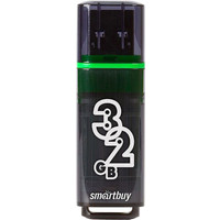 SmartBuy Glossy Dark Grey 32GB [SB32GBGS-DG] Image #1
