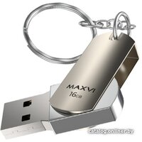 Maxvi MR 16GB (серебристый) Image #1