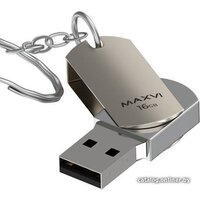 Maxvi MR 16GB (серебристый) Image #2