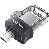 SanDisk Ultra Dual M3.0 128GB [SDDD3-128G-G46] Image #3