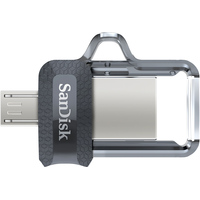 SanDisk Ultra Dual M3.0 128GB [SDDD3-128G-G46] Image #1