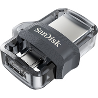 SanDisk Ultra Dual M3.0 128GB [SDDD3-128G-G46] Image #2