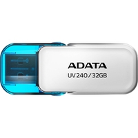 ADATA UV240 32GB (белый) Image #2