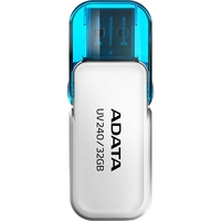 ADATA UV240 32GB (белый)