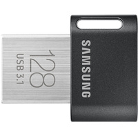 Samsung FIT Plus 128GB (черный)