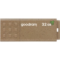 GOODRAM UME3 Eco Friendly 32GB (коричневый) Image #1