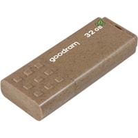 GOODRAM UME3 Eco Friendly 32GB (коричневый) Image #2