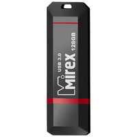 Mirex Knight Black 3.0 128GB [13600-FM3BK128]