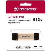 Transcend JetFlash 930C 512GB Image #10