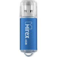 Mirex UNIT AQUA 4GB (13600-FMUAQU04) Image #1