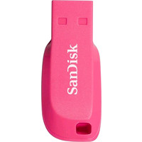 SanDisk Cruzer Blade 64GB (розовый)