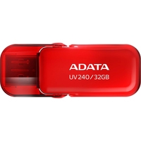 ADATA UV240 32GB (красный) Image #2