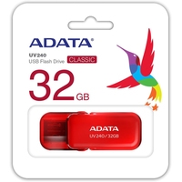 ADATA UV240 32GB (красный) Image #5