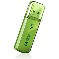 Silicon-Power Helios 101 16GB зеленый [SP016GBUF2101V1N] Image #2