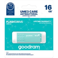 GOODRAM UME3 Care 16GB (бирюзовый) Image #5