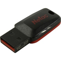 Netac U197 USB 2.0 8GB NT03U197N-008G-20BK Image #1