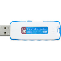 Kingston DataTraveler G2 8 Гб (DTIG2/8GB)