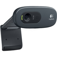 Logitech HD Webcam C270 Black (960-000636) Image #2