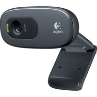 Logitech HD Webcam C270 Image #2