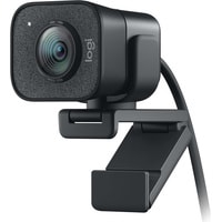 Logitech StreamCam (черный) Image #4