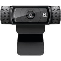 Logitech HD Pro Webcam C920 Image #1