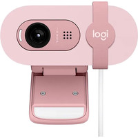 Logitech Brio 100 (розовый) Image #1