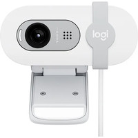 Logitech Brio 100 (белый) Image #1