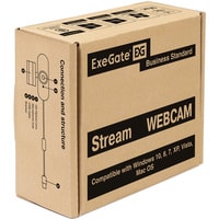 ExeGate Stream C925 FullHD T-Tripod Image #5